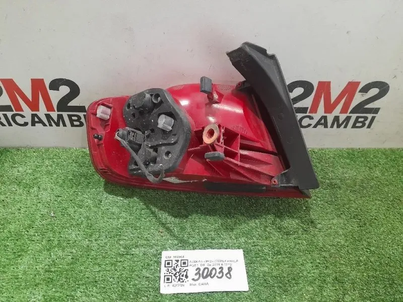 Fanale POST DX 166964 Audi A4 8K2 2008