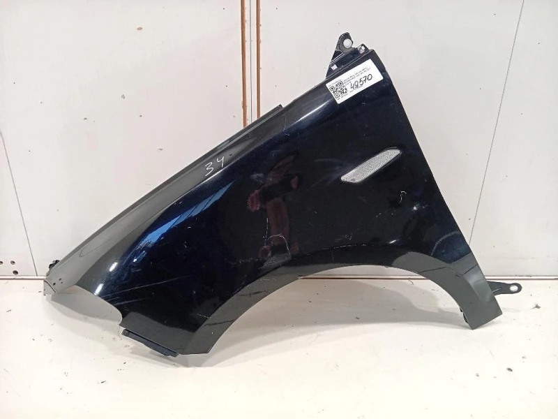 Parafango ANT SX 51837710 Lancia Ypsilon III 2011