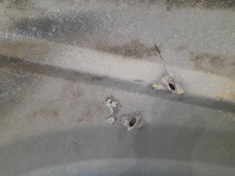 Parafango ANT SX MWC6755 Land Rover Discovery I 1990