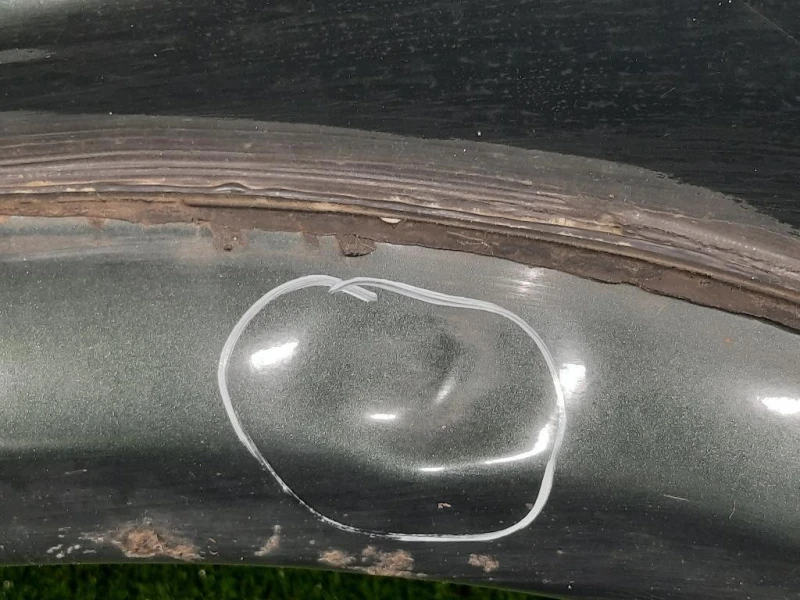 Parafango ANT SX ASB700110 Land Rover Discovery II 1999