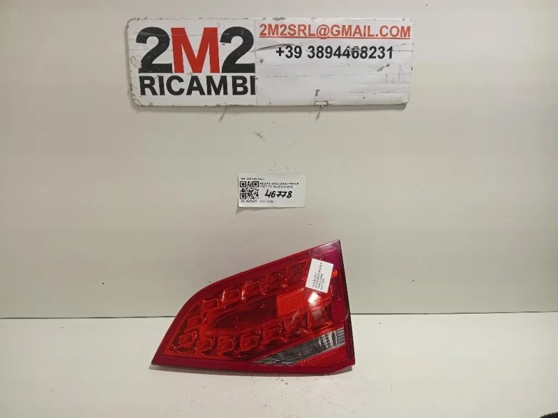 Fanale POST DX 8K5 945 094 K Audi A4 8K2 2008