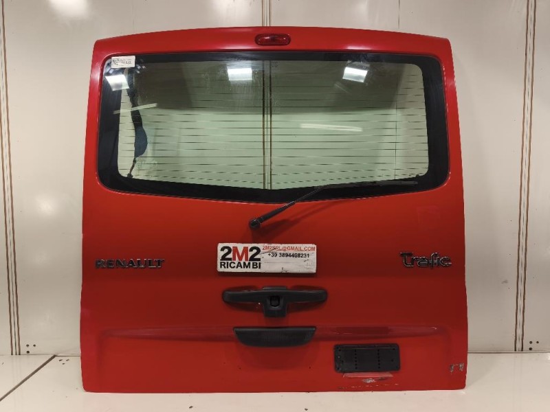 Portello POST 901009340R Renault Trafic III 2007