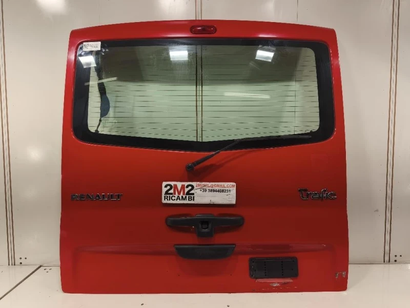 Portello POST 901009340R Renault Trafic III 2007