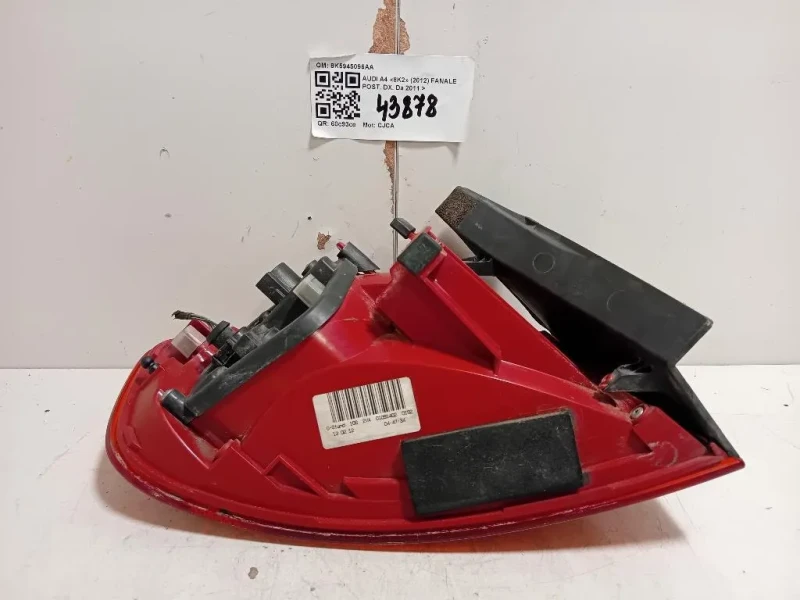 Fanale POST DX 8K5945096AA Audi A4 8K2 2012