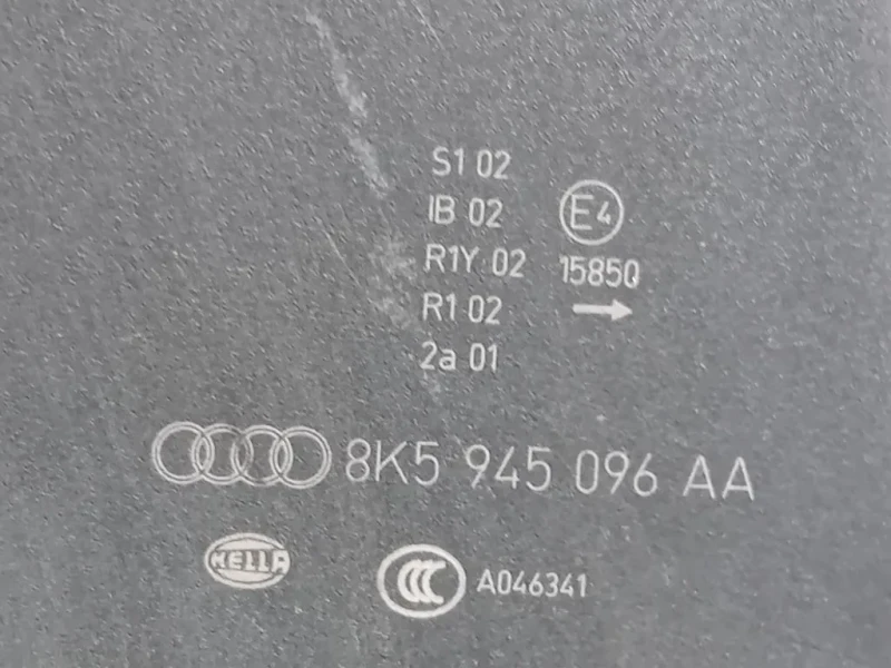 Fanale POST DX 8K5945096AA Audi A4 8K2 2012