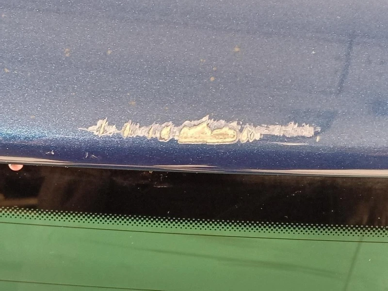 Portello POST 7N5827025F Seat Alhambra 710 2010