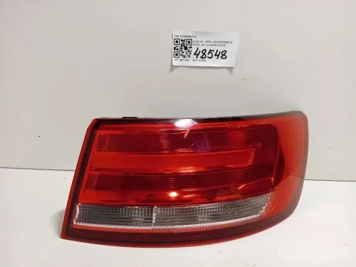 Fanale POST DX 8W5945070A Audi A4 8W2 2015