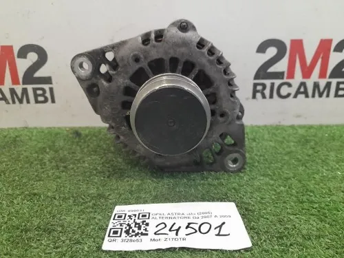 Alternatore 898031 Opel Astra H 2005