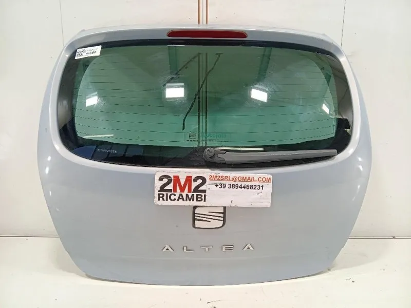 Portello POST 5P9827024 Seat Altea XL 5P5 2004