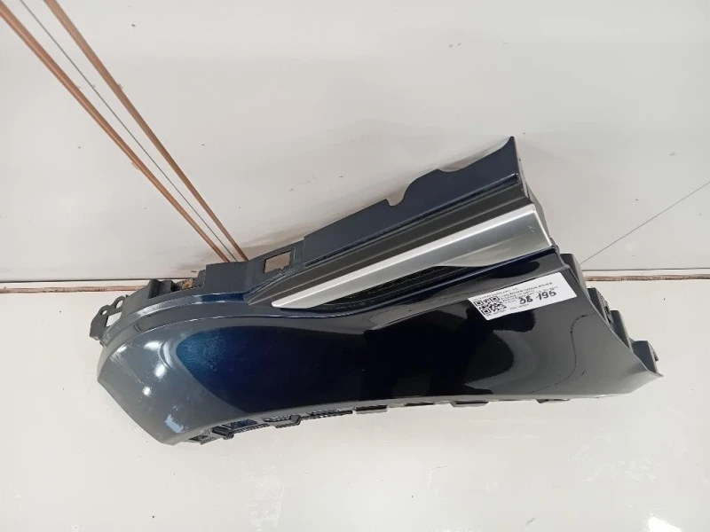 Parafango ANT SX LR066935 LATO CONDUCENTE Land Rover Range Rover Evoque I 2011