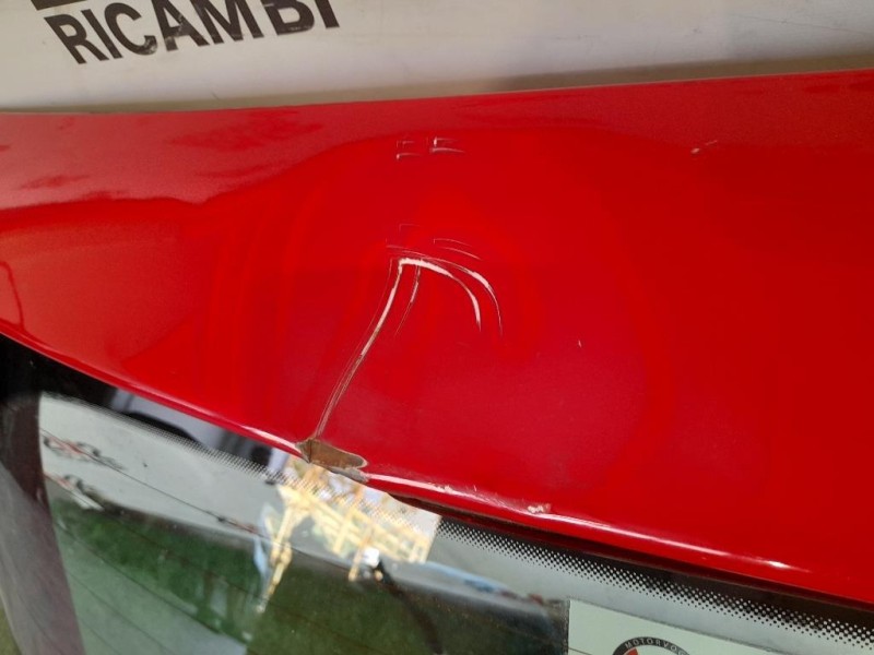 Portello POST 6J4827024 Seat Ibiza V 6J5 2008