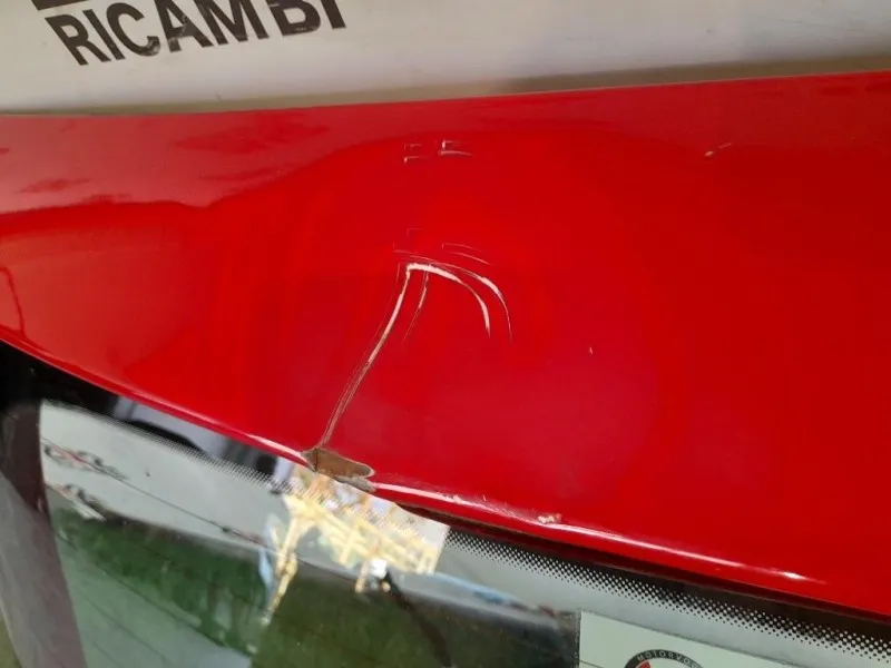 Portello POST 6J4827024 Seat Ibiza V 6J5 2008