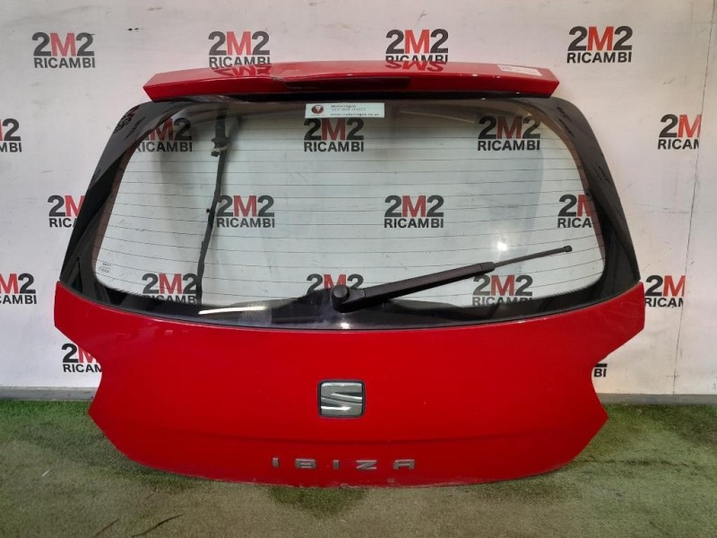 Portello POST 6J4827024 Seat Ibiza V 6J5 2008