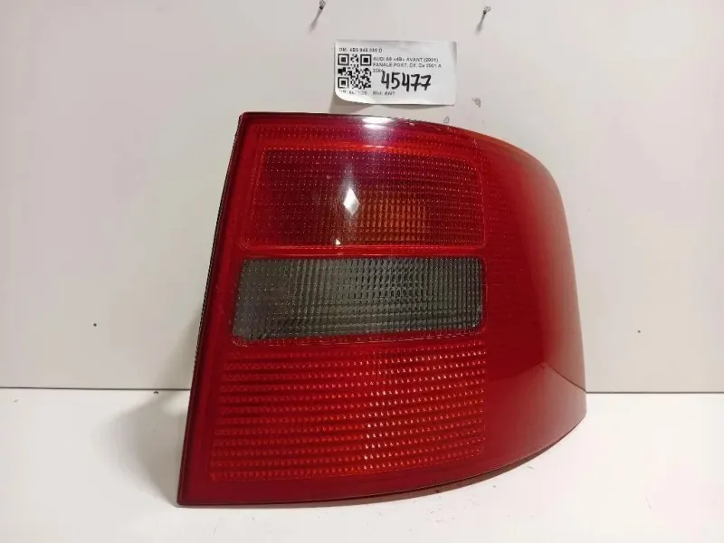 Fanale POST DX 4B9 945 096 D Audi A6 4B Avant 2001
