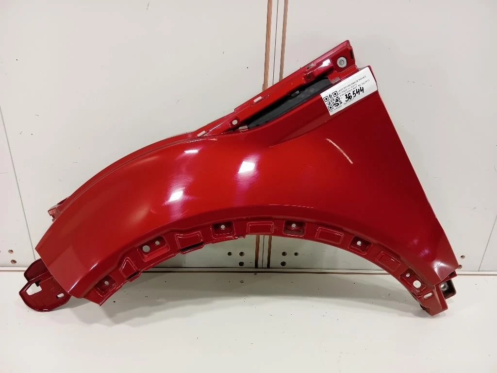 Parafango ANT SX LR066935 Land Rover Range Rover Evoque I 2011