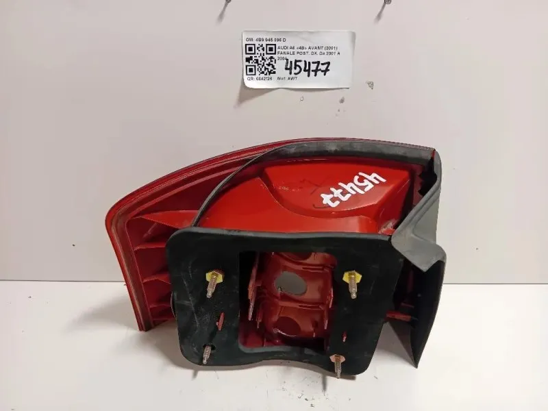 Fanale POST DX 4B9 945 096 D Audi A6 4B Avant 2001