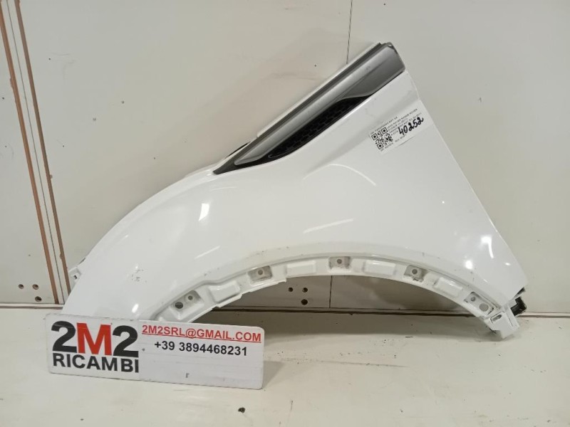 Parafango ANT SX LR066935 Land Rover Range Rover Evoque I 2011