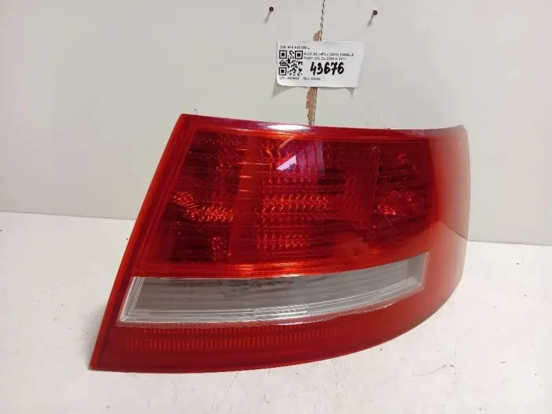 Fanale POST DX 4F5 945 096 L Audi A6 4F2 2008