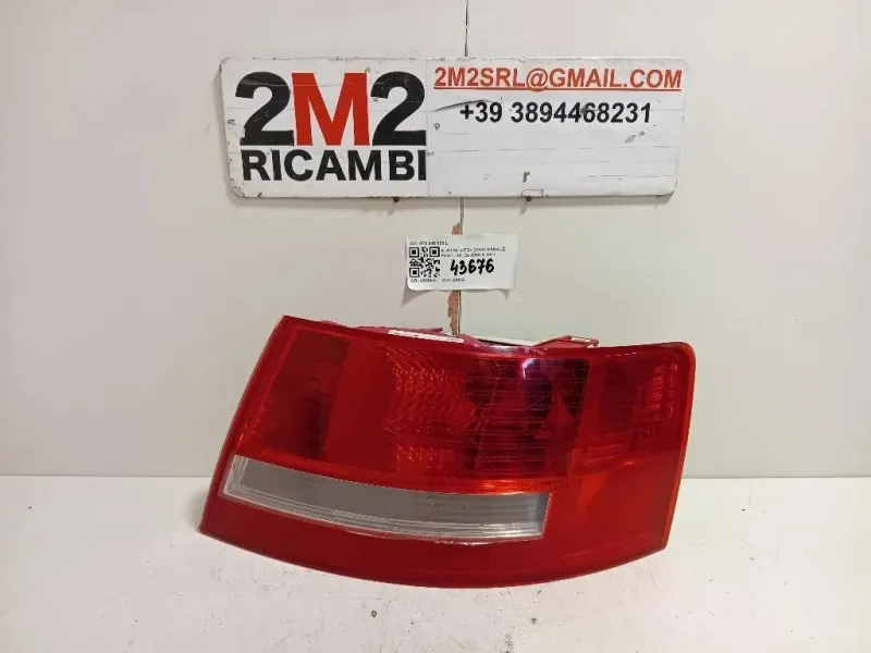 Fanale POST DX 4F5 945 096 L Audi A6 4F2 2008