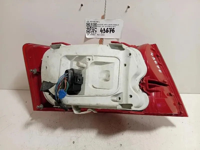 Fanale POST DX 4F5 945 096 L Audi A6 4F2 2008