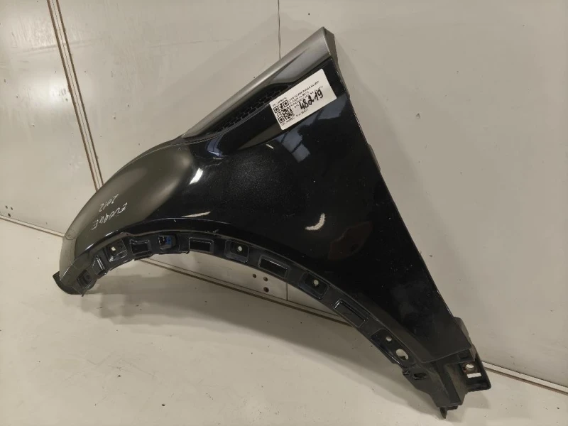 Parafango ANT SX LR066935 Land Rover Range Rover Evoque I 2011