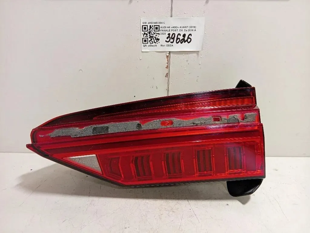 Fanale POST DX 4K5 945 094 C Audi A6 4GD Avant 2016