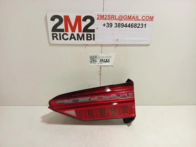 Fanale POST DX 4K5 945 094 C Audi A6 4GD Avant 2016