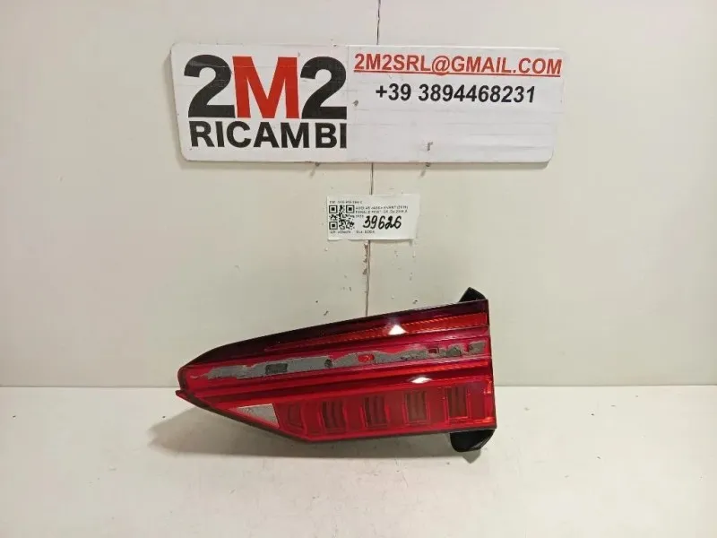 Fanale POST DX 4K5 945 094 C Audi A6 4GD Avant 2016