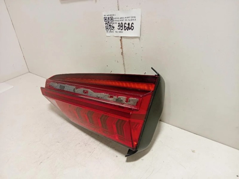 Fanale POST DX 4K5 945 094 C Audi A6 4GD Avant 2016