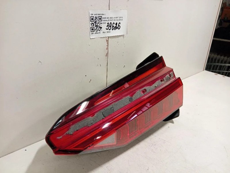 Fanale POST DX 4K5 945 094 C Audi A6 4GD Avant 2016