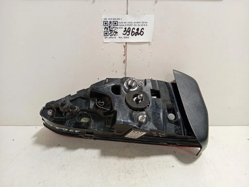 Fanale POST DX 4K5 945 094 C Audi A6 4GD Avant 2016