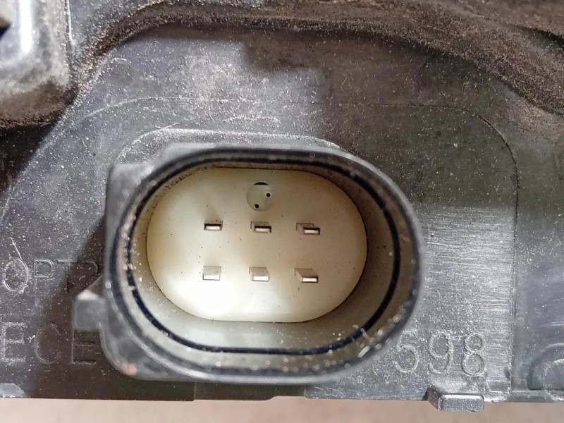 Fanale POST DX 4K5 945 094 C Audi A6 4GD Avant 2016