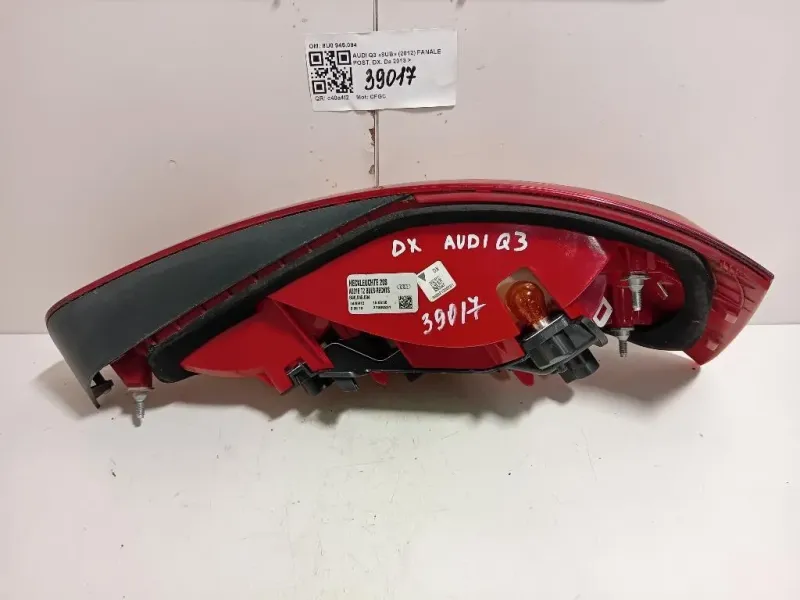 Fanale POST DX 8U0945094 Audi Q3 8UB 2012