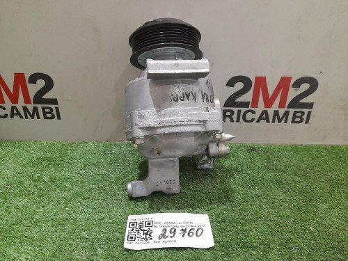 Alternatore 31677018 Opel Astra J 2010