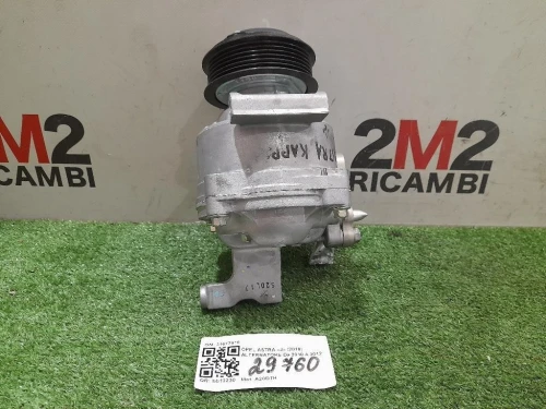 Alternatore 31677018 Opel Astra J 2010