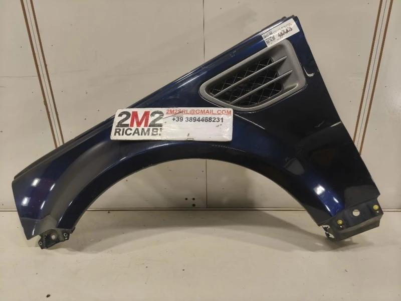 Parafango ANT SX ASB790030 Land Rover Range Rover Sport I 2005