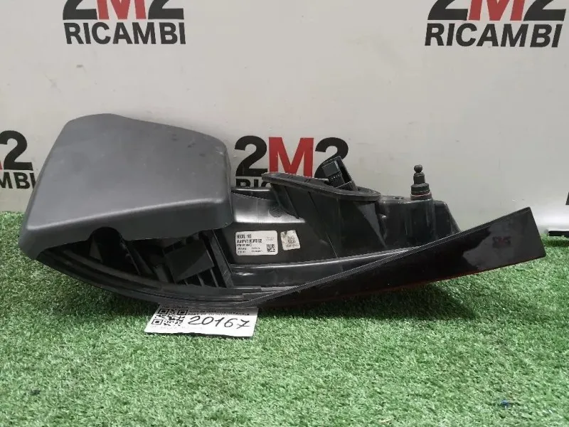 Fanale POST DX 8R0945094C Audi Q5 8RB 2012