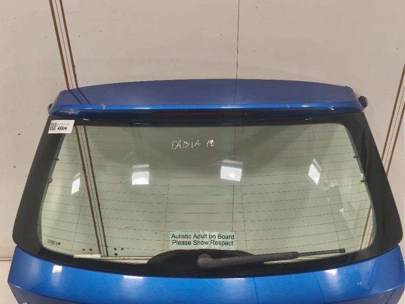 Portello POST 6V6827023E Skoda Fabia NJ3 2018