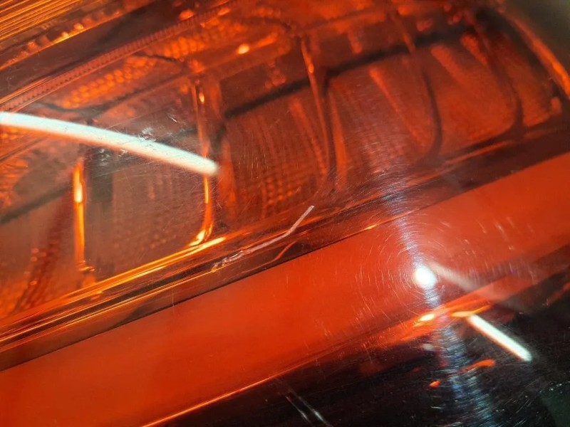 Fanale POST DX 8R0945094C Audi Q5 8RB 2012