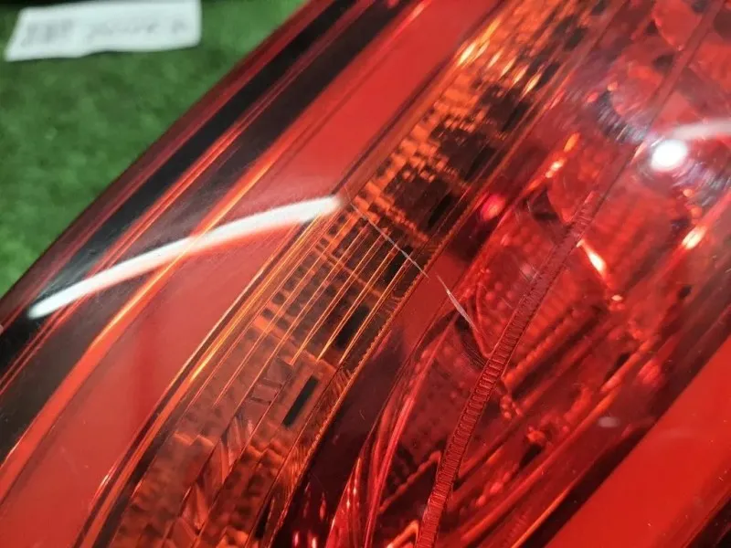 Fanale POST DX 8R0945094C Audi Q5 8RB 2012