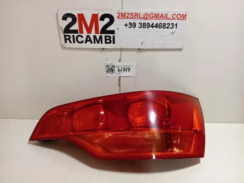Fanale POST DX 273302 Audi Q7 4LB 2006