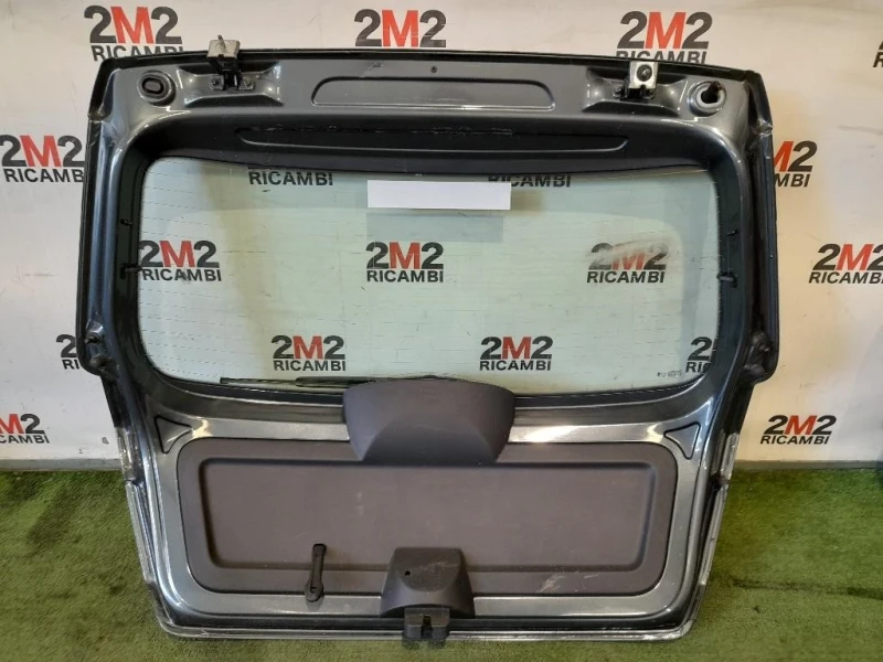 Portello POST NUDO 6V6827023E Skoda Fabia NJ3 2018