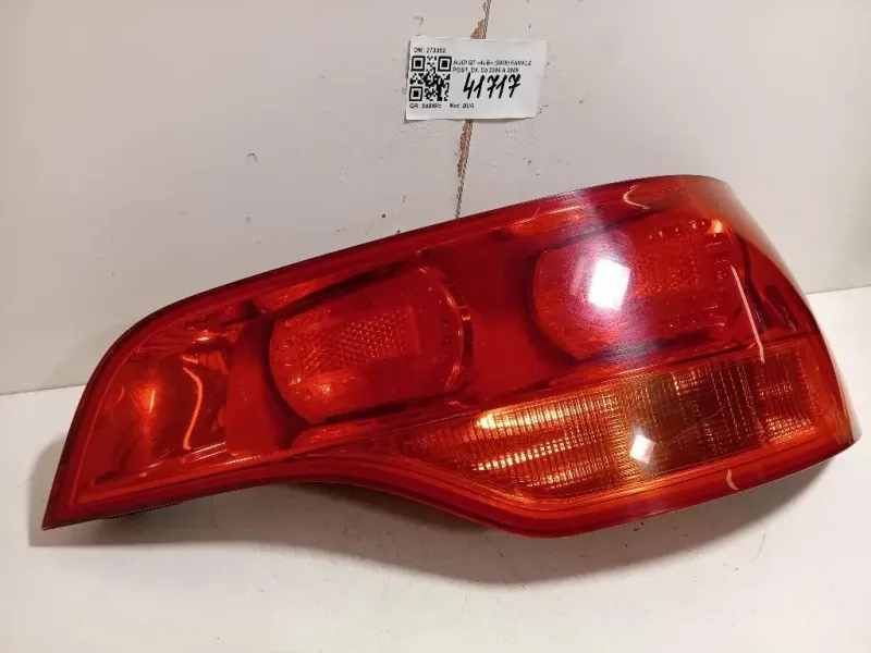 Fanale POST DX 273302 Audi Q7 4LB 2006