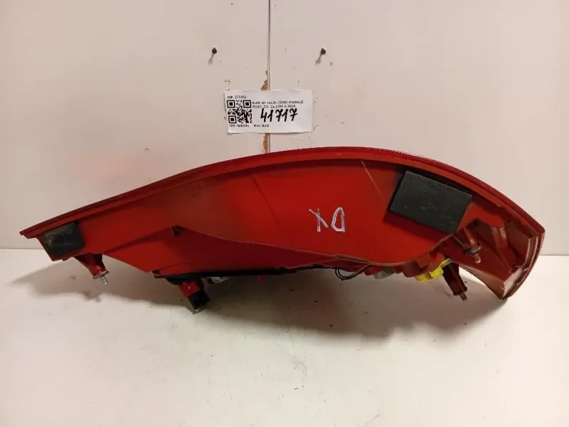 Fanale POST DX 273302 Audi Q7 4LB 2006
