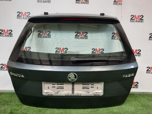 Portello POST 6V9827023C Skoda Fabia NJ5 SW 2014