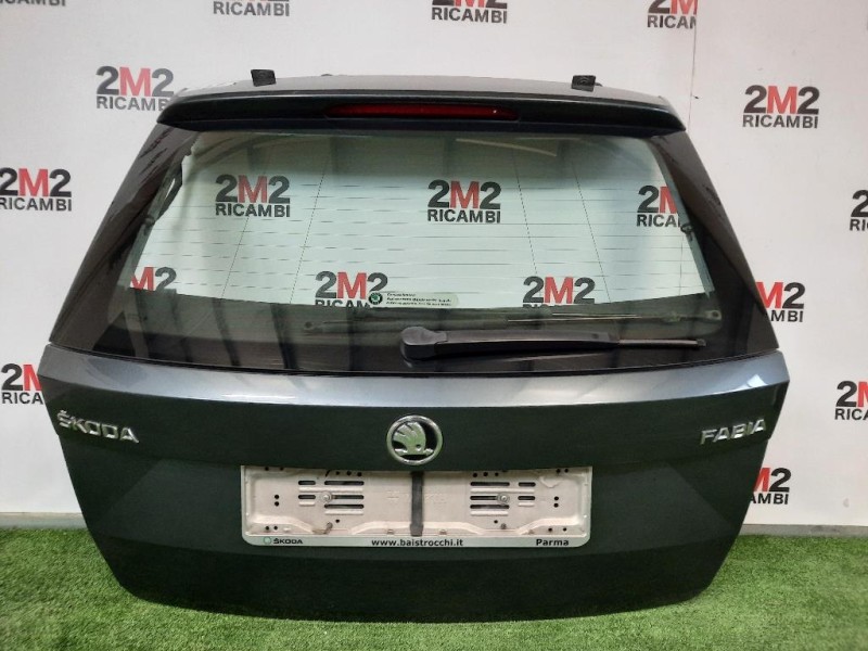 Portello POST 6V9827023C Skoda Fabia NJ5 SW 2014