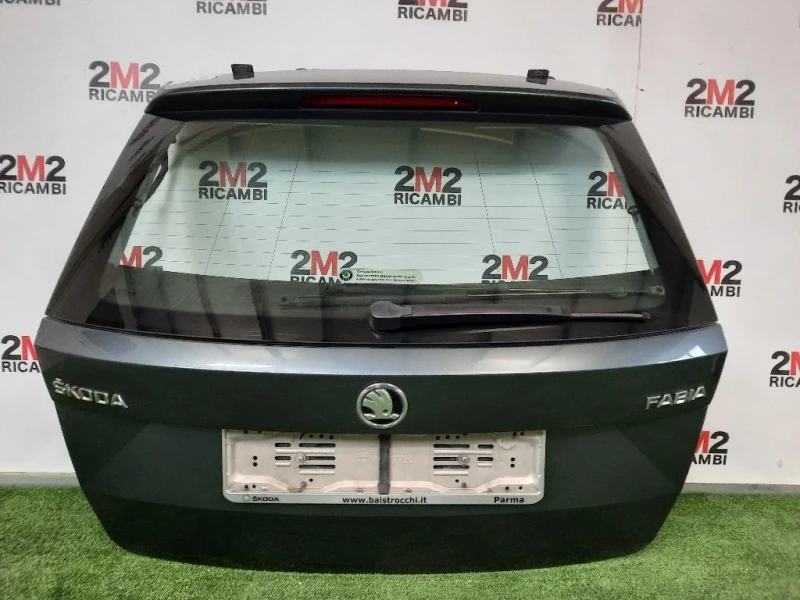 Portello POST 6V9827023C Skoda Fabia NJ5 SW 2014