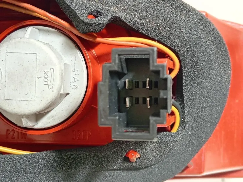 Fanale POST DX 273302 Audi Q7 4LB 2006