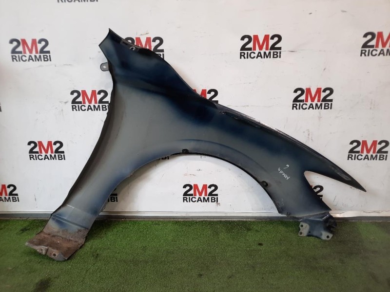 Fanale POST DX 4L0945094 Audi Q7 4LB 2006