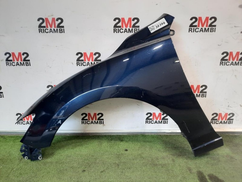 Fanale POST DX 4L0945094 Audi Q7 4LB 2006